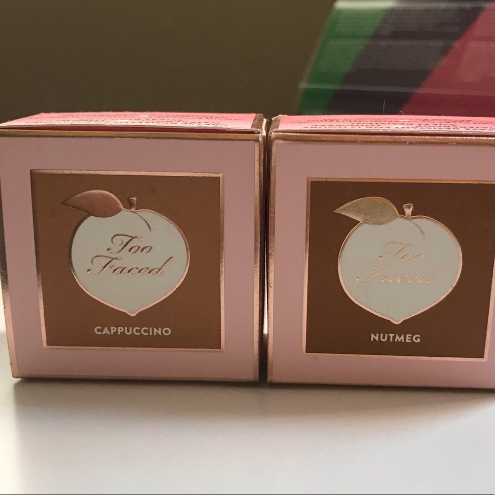 Too Faced Peach Perfect Concealer